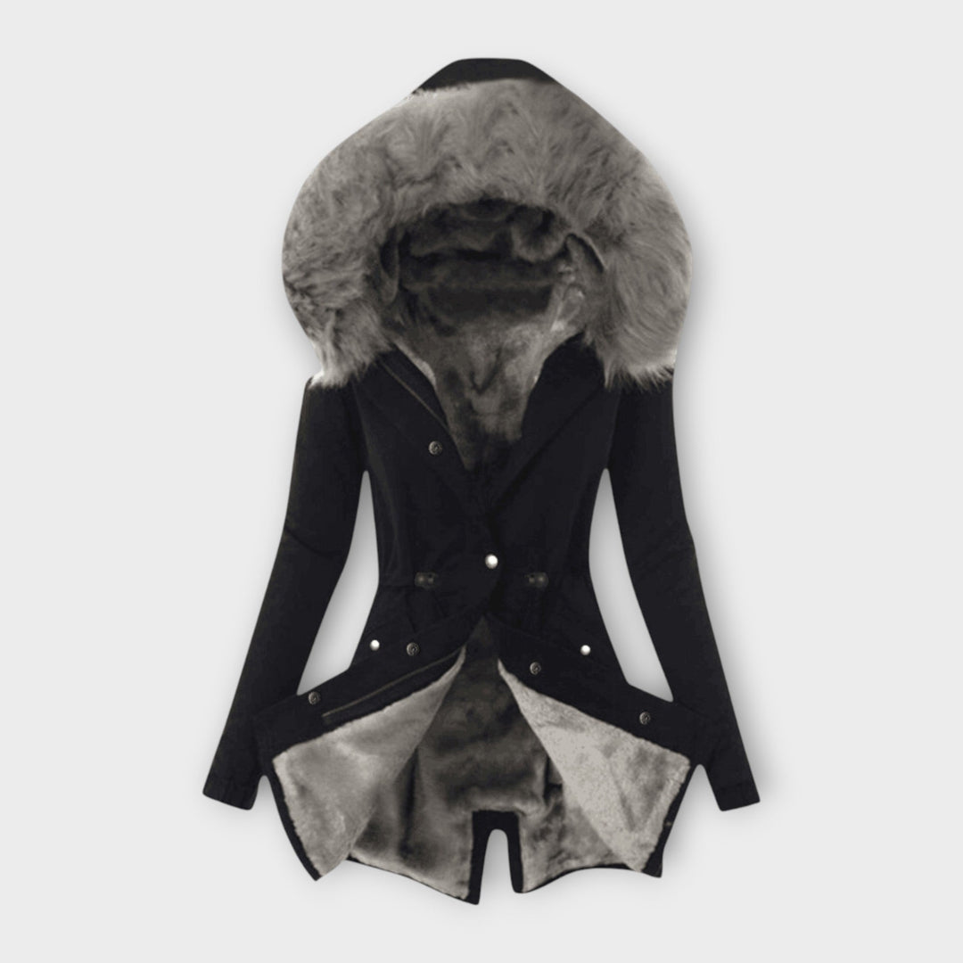 Maura Warm & Sturdy Winter Coat