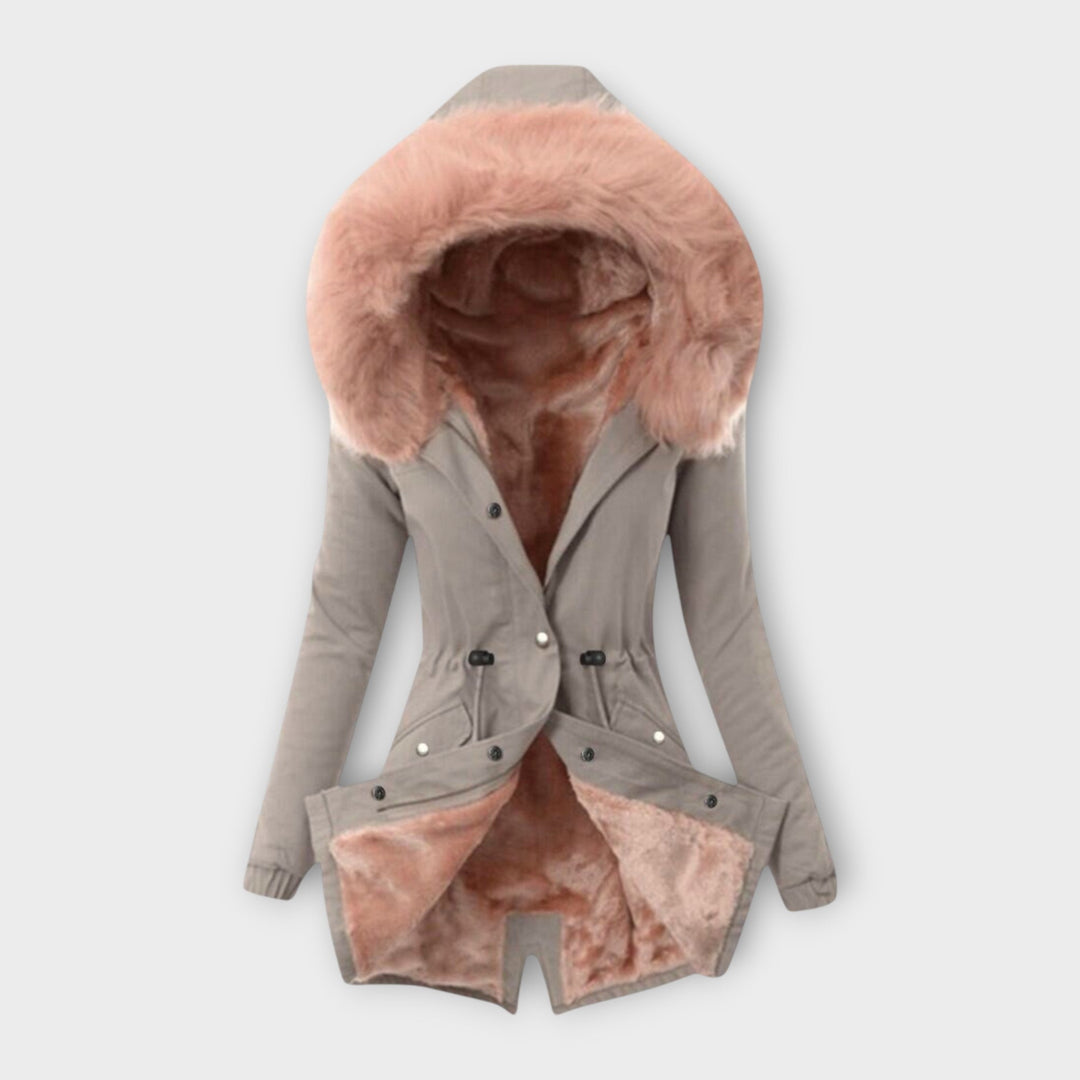 Maura Warm & Sturdy Winter Coat