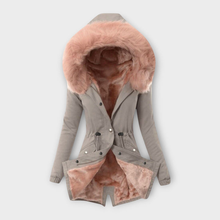 Maura Warm & Sturdy Winter Coat