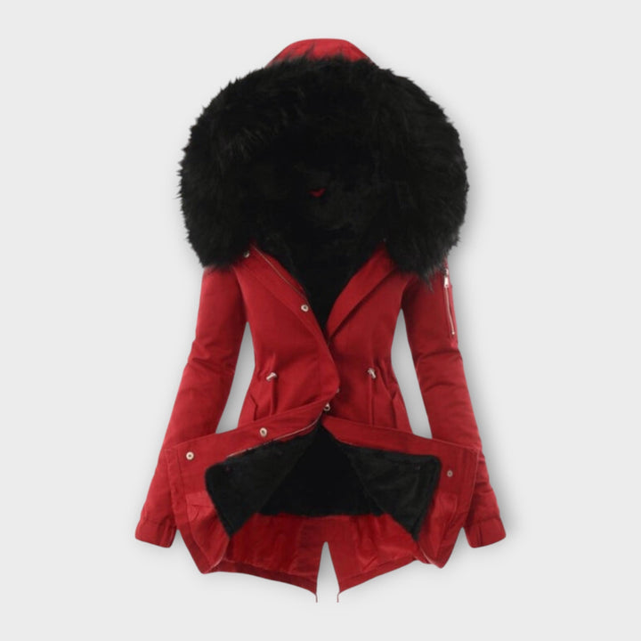 Maura Warm & Sturdy Winter Coat