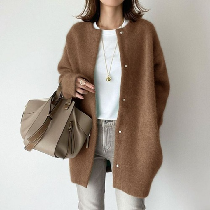Sarai Effortlessly Elegant Everyday Cardigan