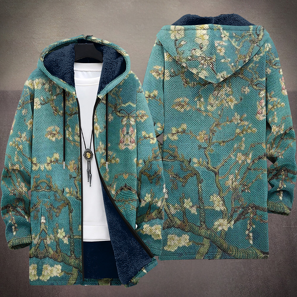 Celine Exquisite Artist-Inspired Cardigan
