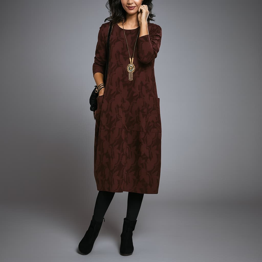 Ysabrielle | Chic Elegance Dress