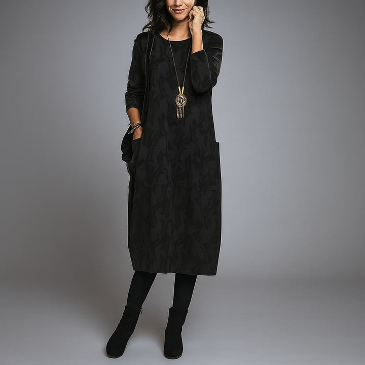 Ysabrielle | Chic Elegance Dress