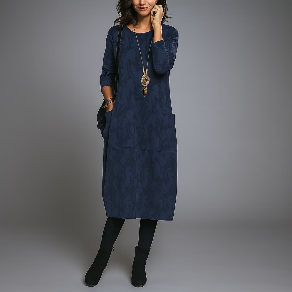 Ysabrielle | Chic Elegance Dress