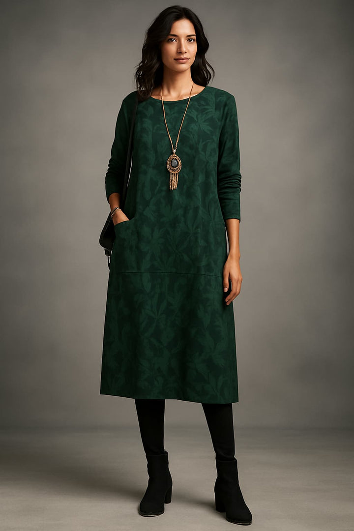 Ysabrielle | Chic Elegance Dress