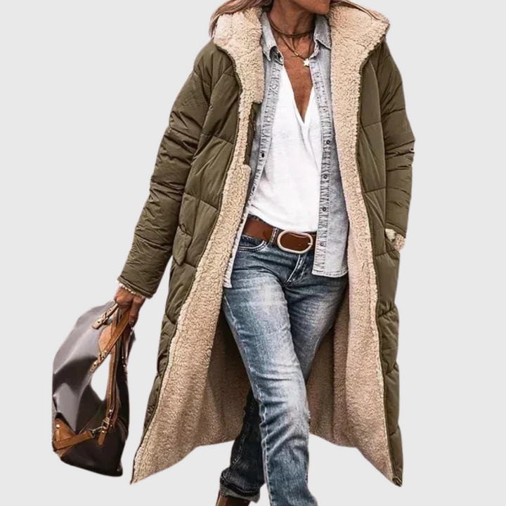 Joelle | Dual-Function Winter Coat