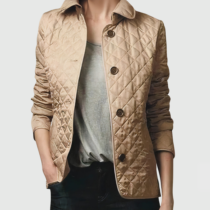 Jennifer Fall Outerwear