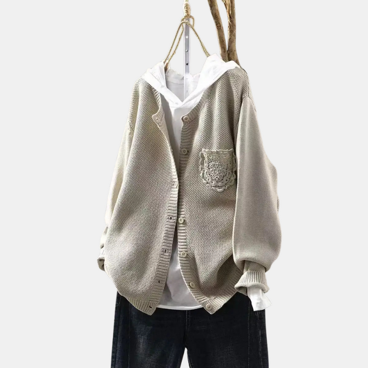 Althea Snug Cardigan