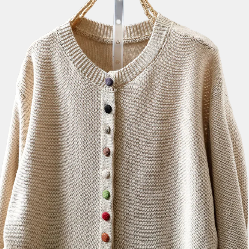 Calista Elegant Cardigan