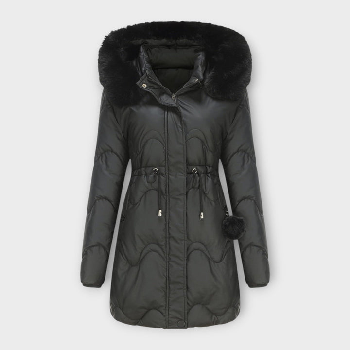 Sabrina Stylish Insulated Women's Jacket