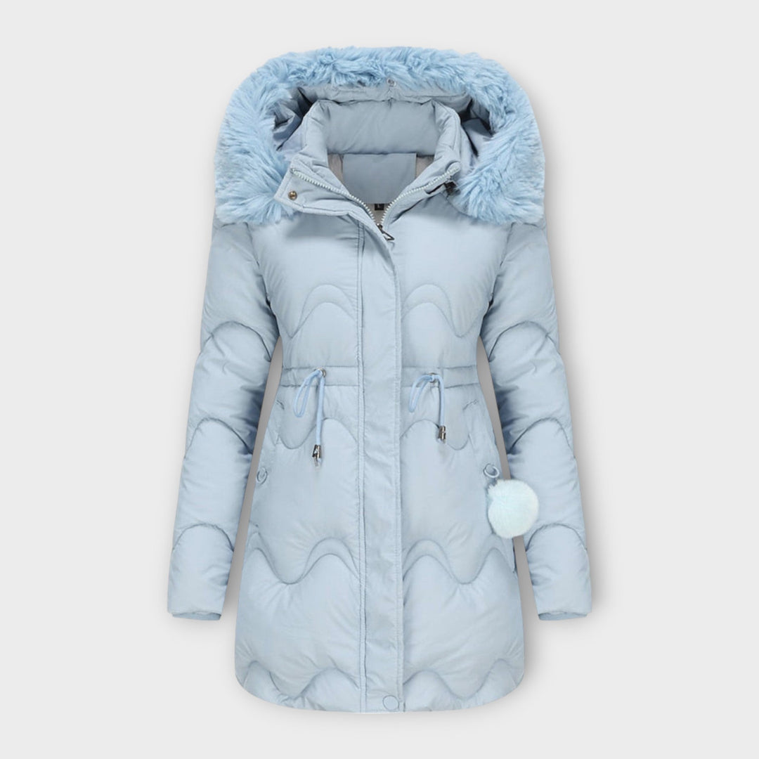 Sabrina Stylish Insulated Women's Jacket