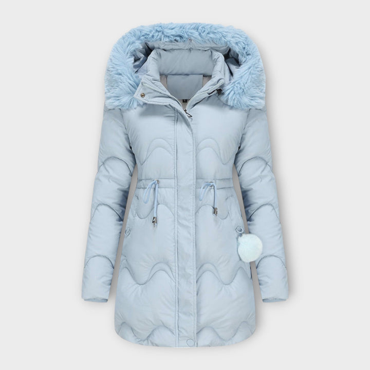 Sabrina Stylish Insulated Women's Jacket