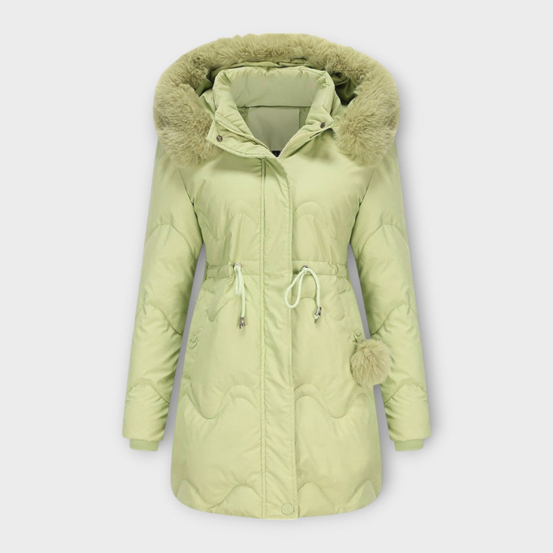 Sabrina Stylish Insulated Women's Jacket