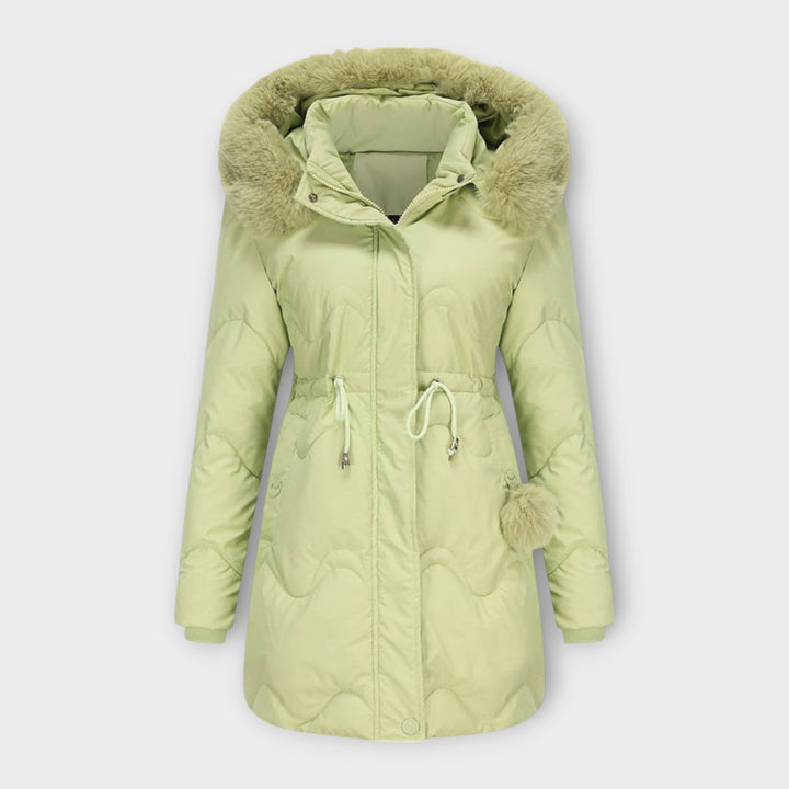 Sabrina Stylish Insulated Women's Jacket