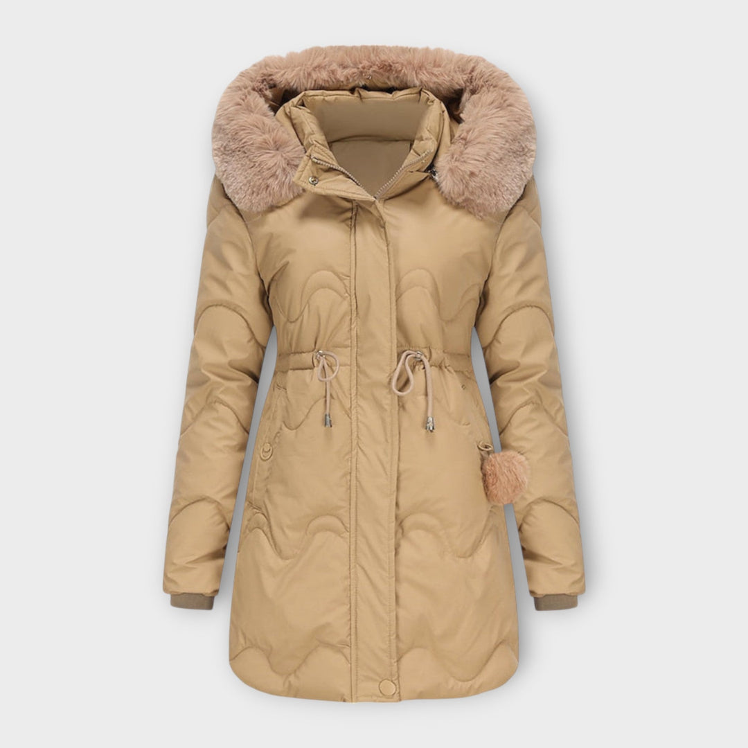 Sabrina Stylish Insulated Women's Jacket