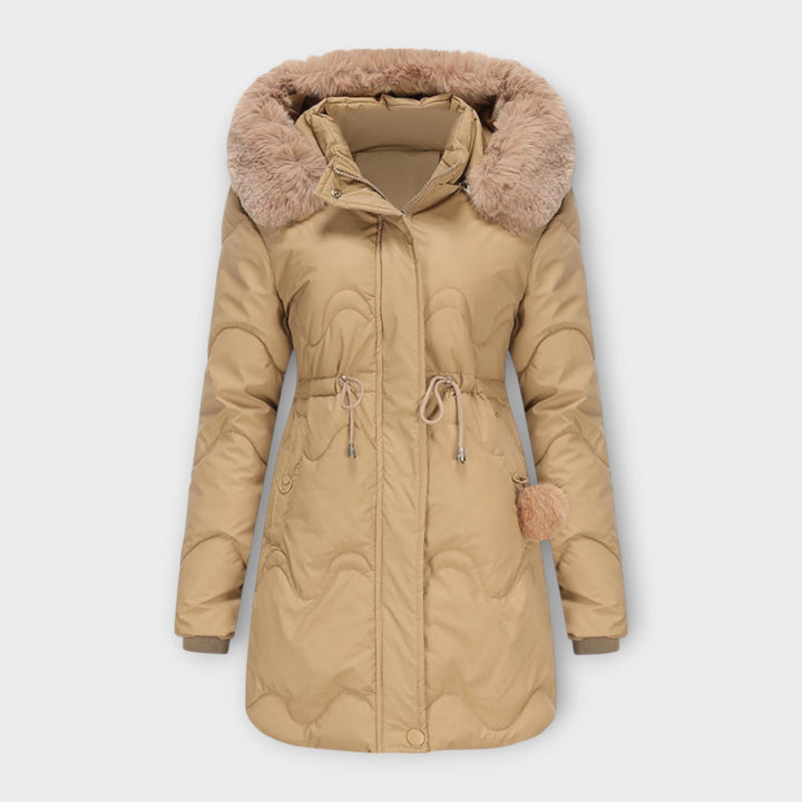 Sabrina Stylish Insulated Women's Jacket