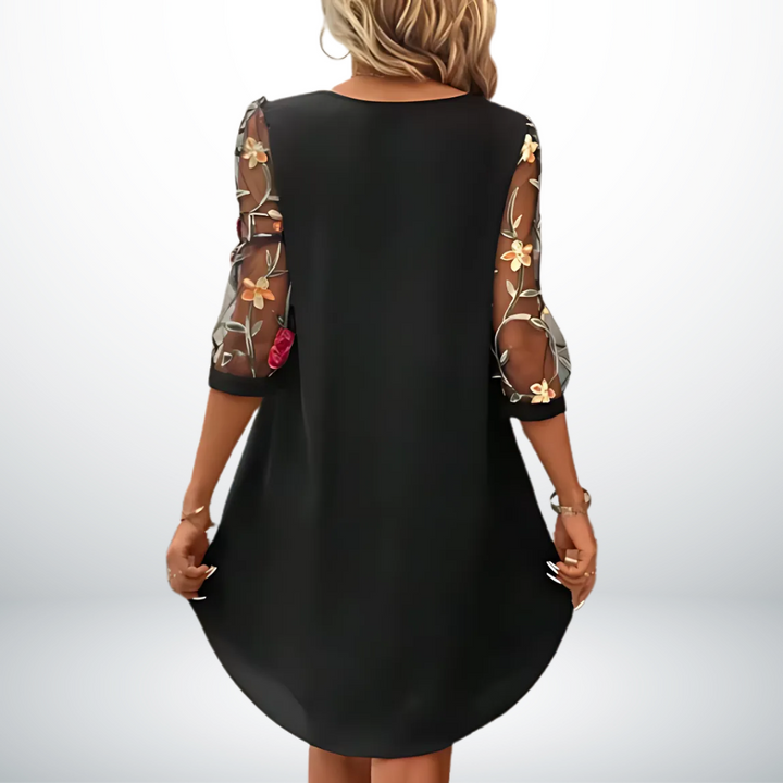 Amber Late Summer Dress