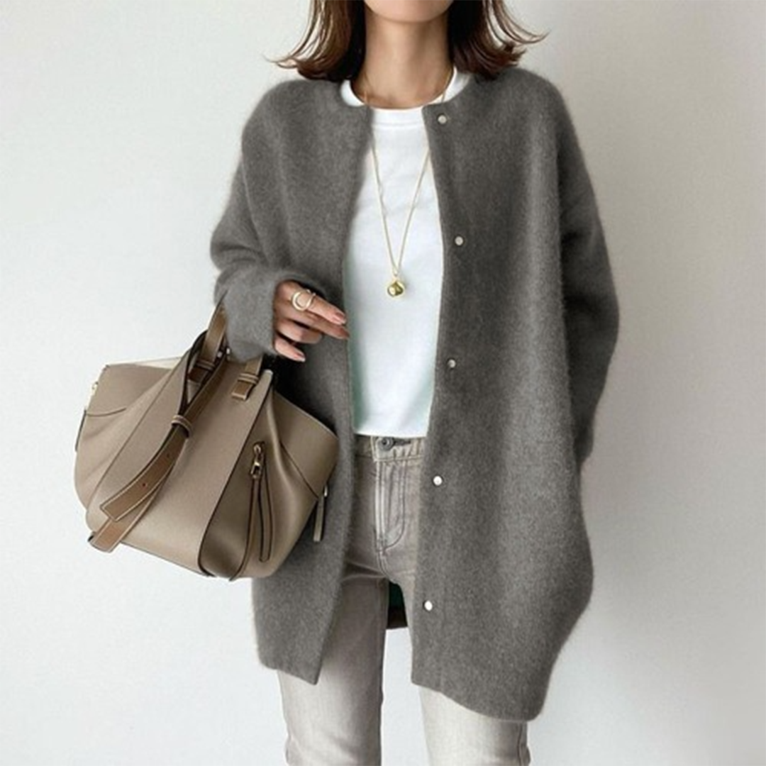 Sarai Effortlessly Elegant Everyday Cardigan