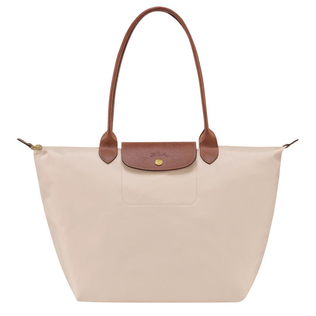 Longchamp Extra Large Le Pliage Tote in Paper
