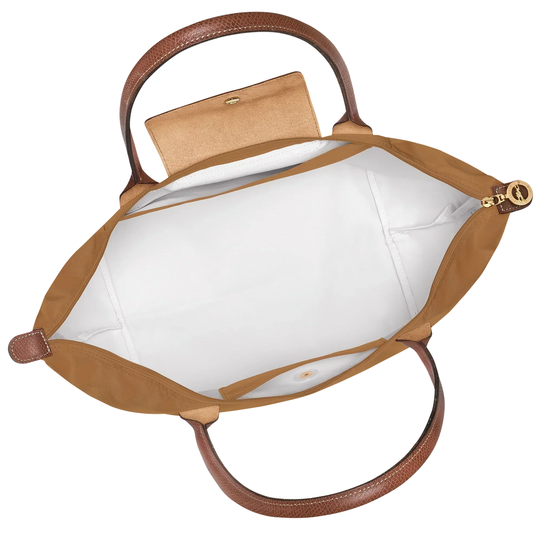 Longchamp Fawn Large Le Pliage Tote