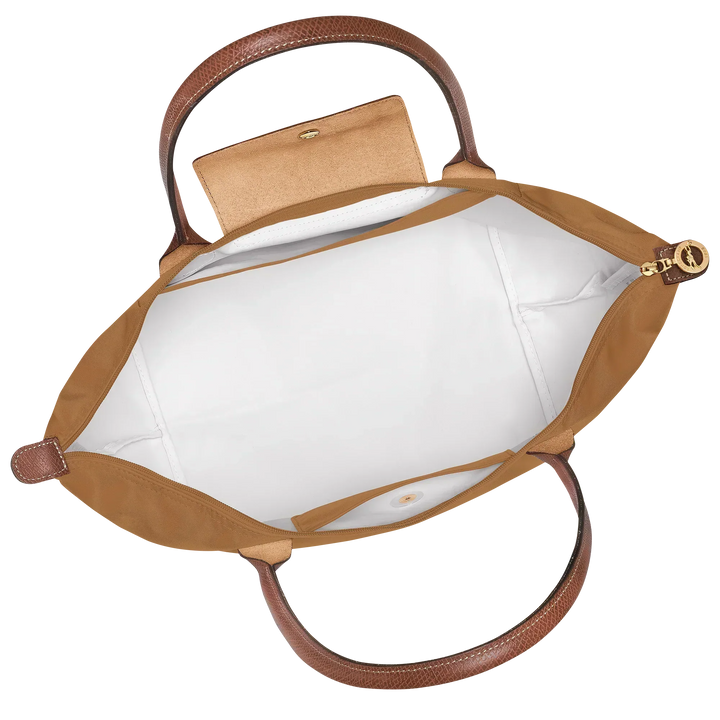 Longchamp Fawn Large Le Pliage Tote