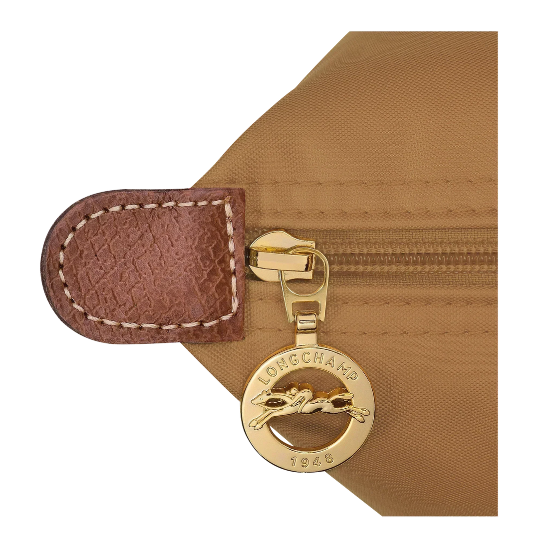 Longchamp Fawn Large Le Pliage Tote