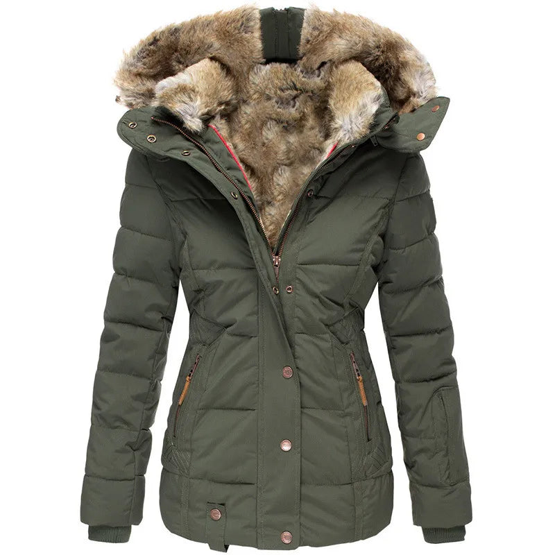 Jayda | Warm & Stylish Winter Coat
