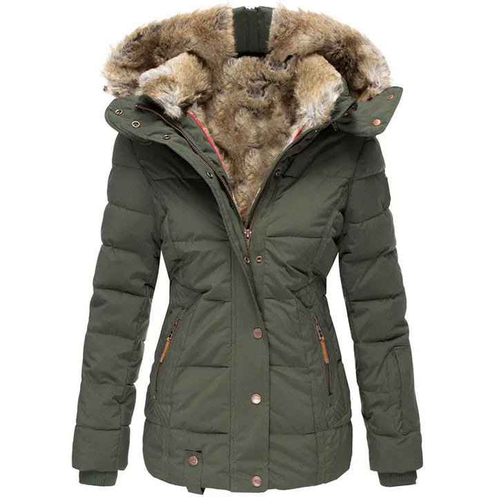 Jayda | Warm & Stylish Winter Coat
