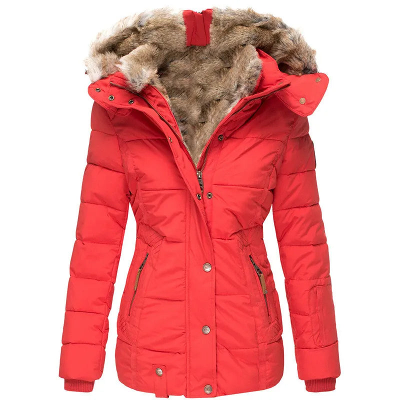 Jayda | Warm & Stylish Winter Coat