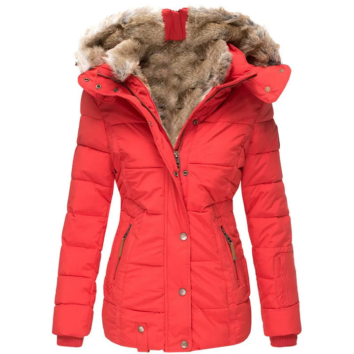 Jayda | Warm & Stylish Winter Coat