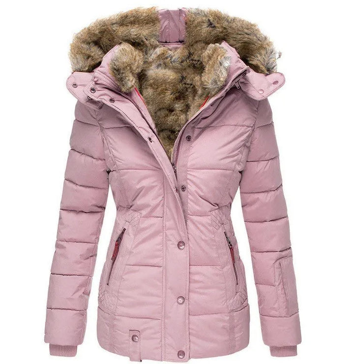 Jayda | Warm & Stylish Winter Coat