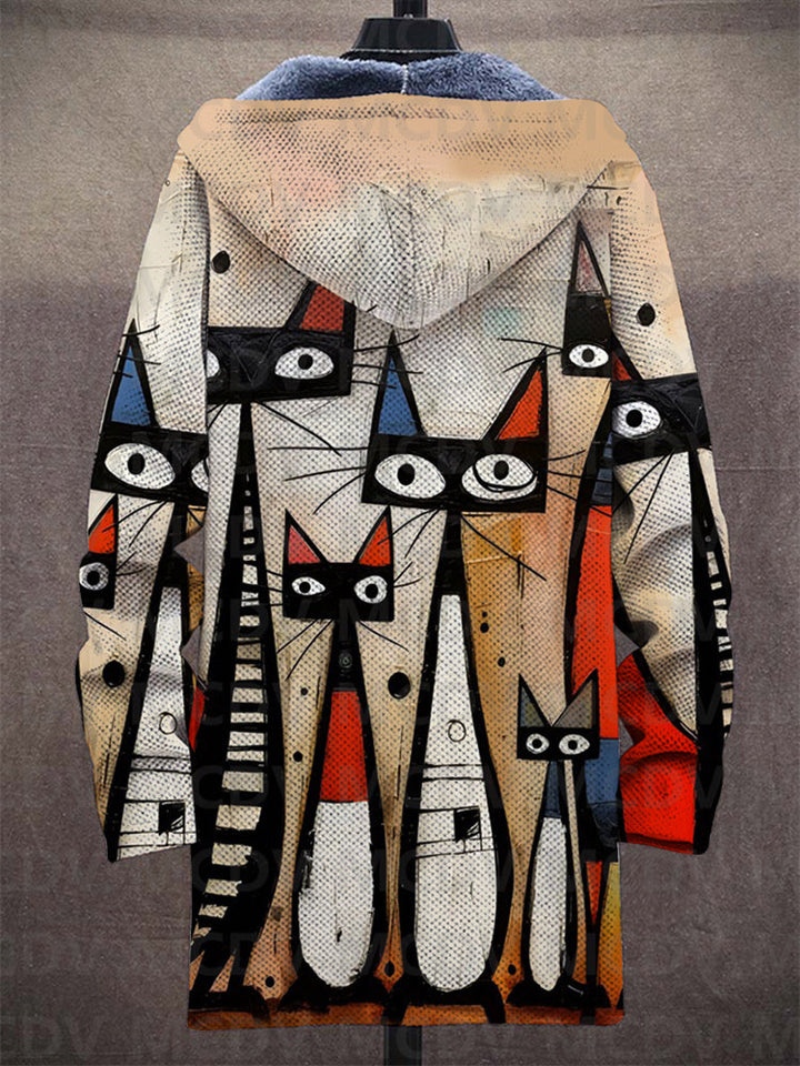 Lowanna Artistic Luxury Cardigan