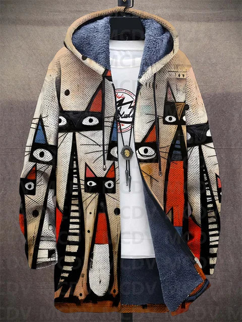Lowanna Artistic Luxury Cardigan