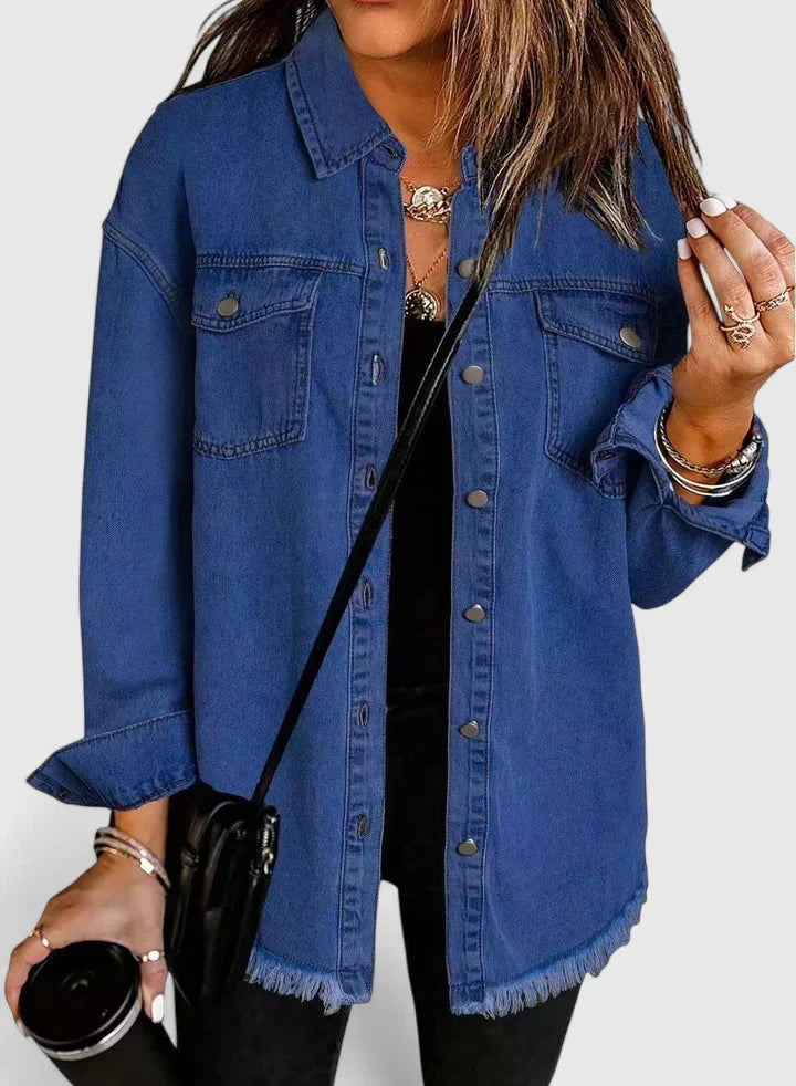 Novalyssa | Cozy Jacket