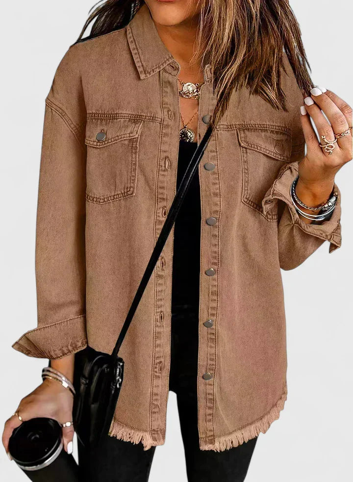 Novalyssa | Cozy Jacket