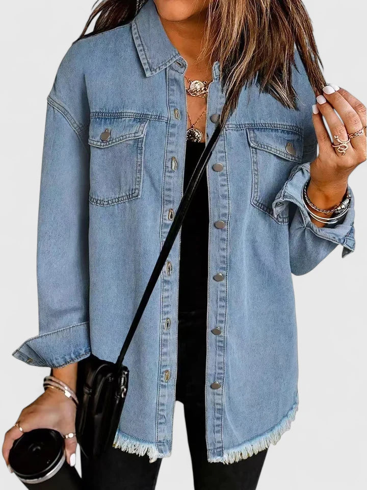 Novalyssa | Cozy Jacket