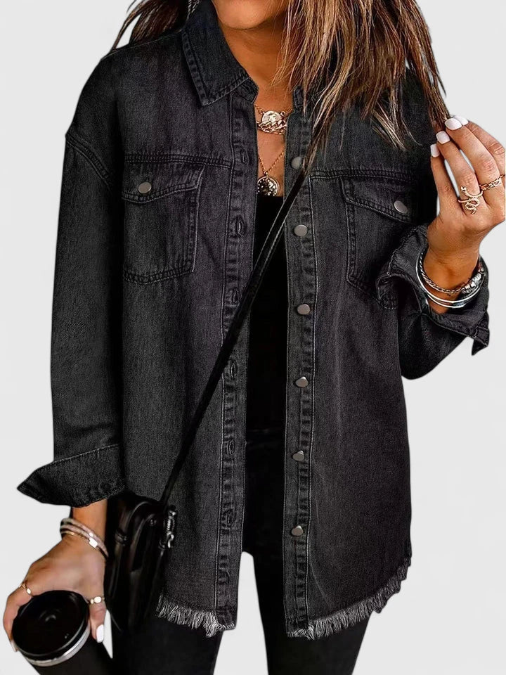 Novalyssa | Cozy Jacket