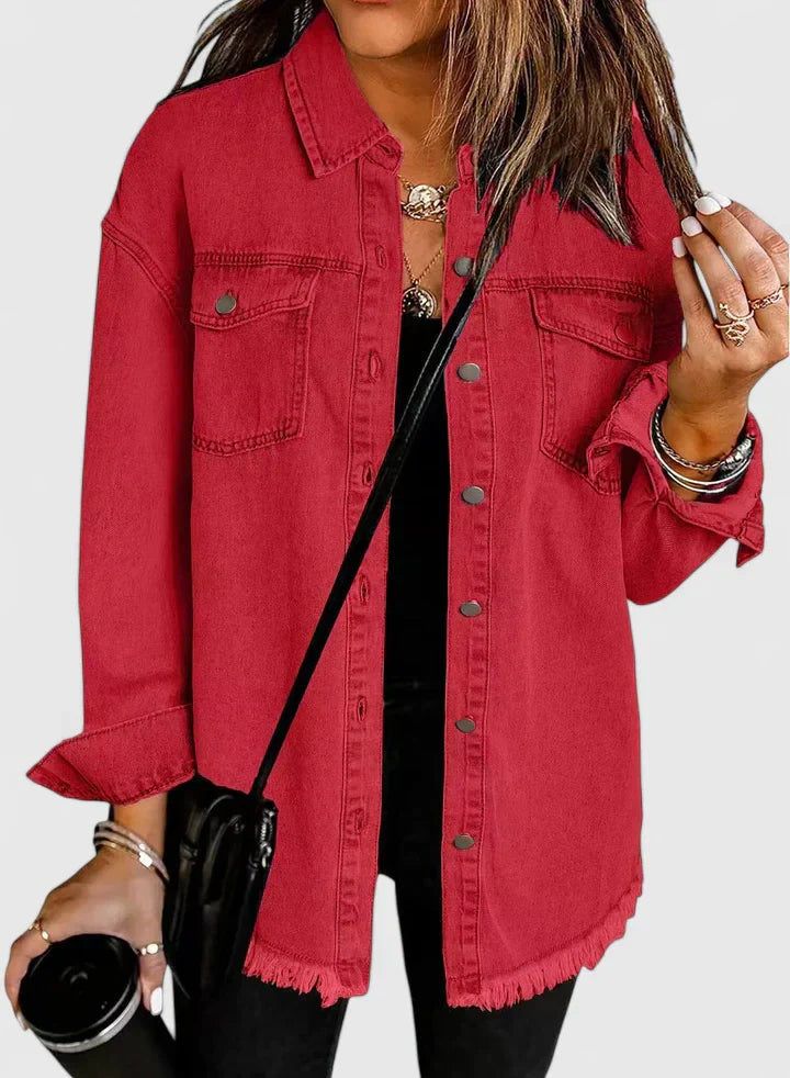 Novalyssa | Cozy Jacket