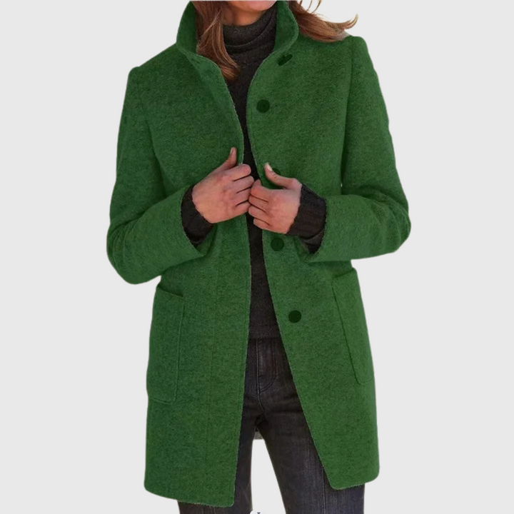 Janny Stylish Windbreaker Jacket