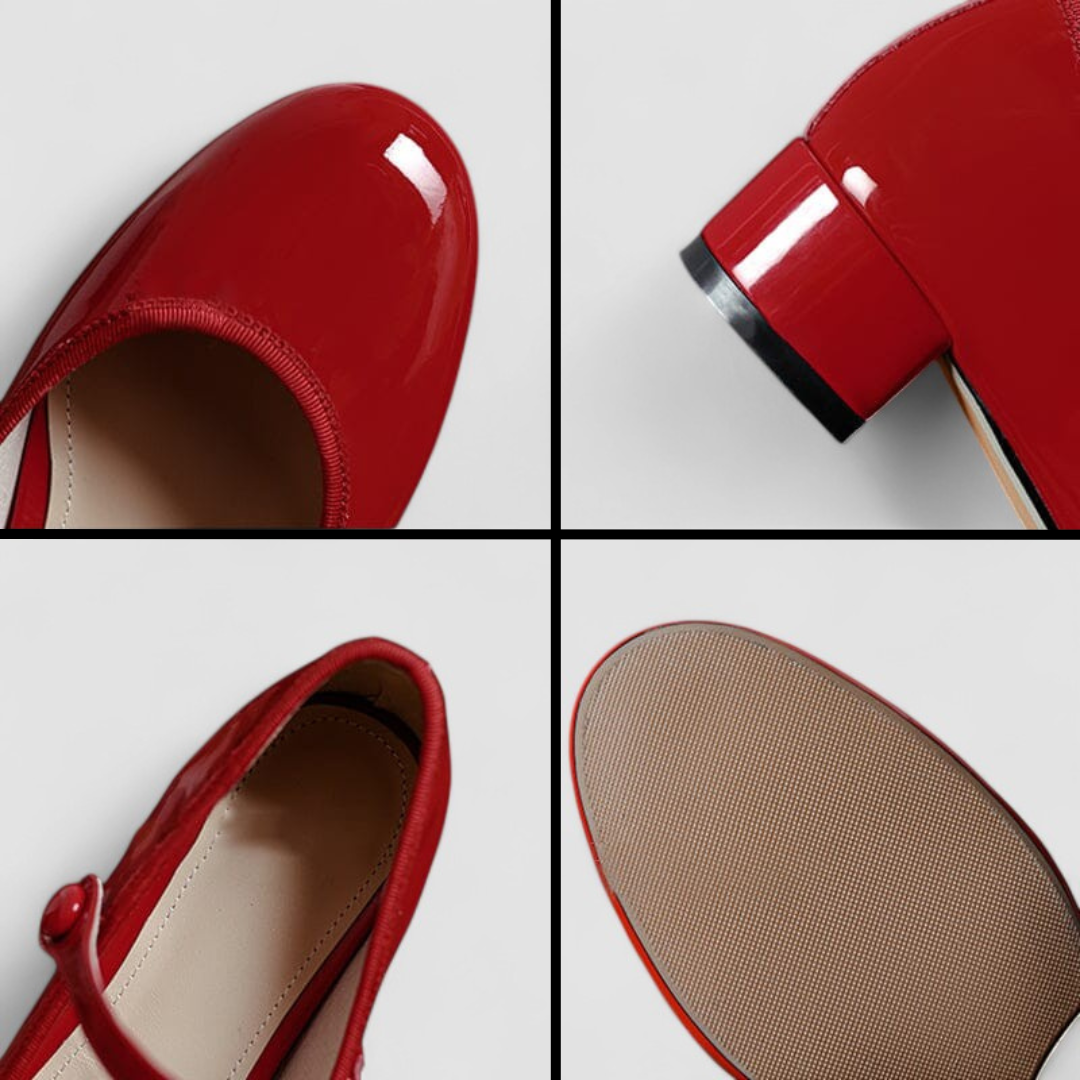 Harper Orthopedic Mary Jane Shoes