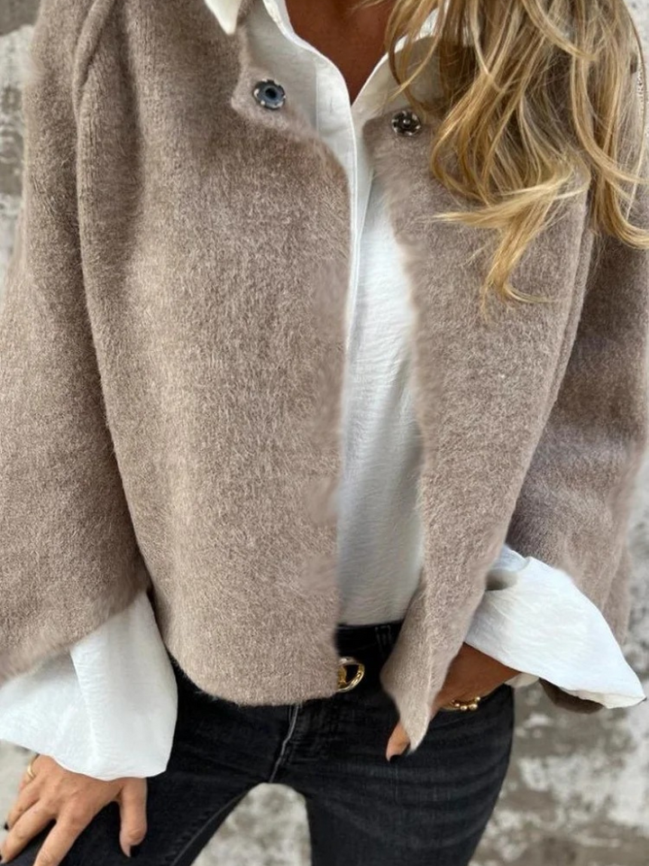 Leona Warm Reversible Jacket