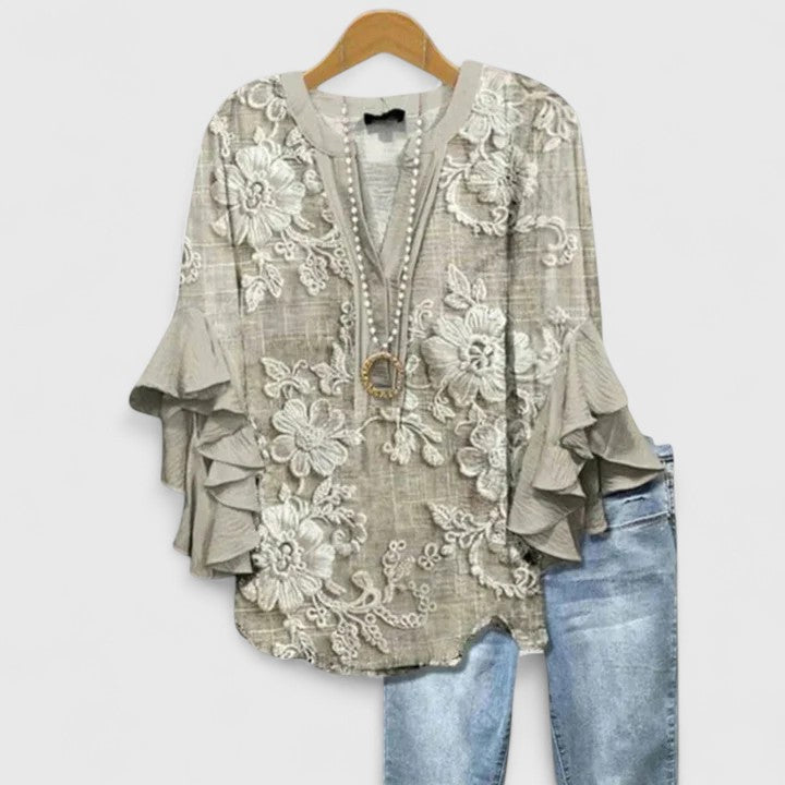 Taylisse | Elegant Blouse