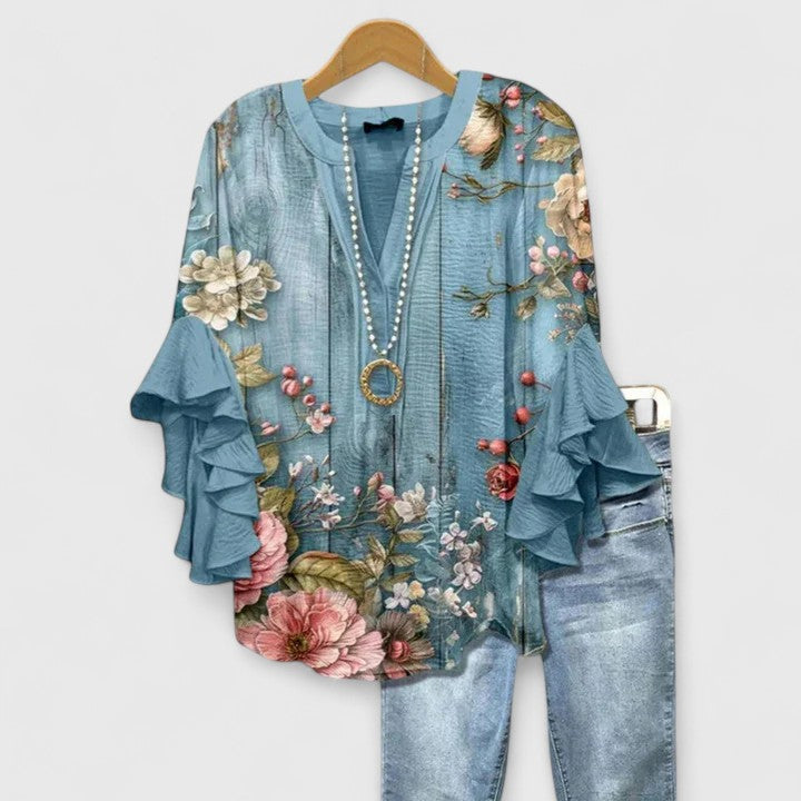 Taylisse | Elegant Blouse