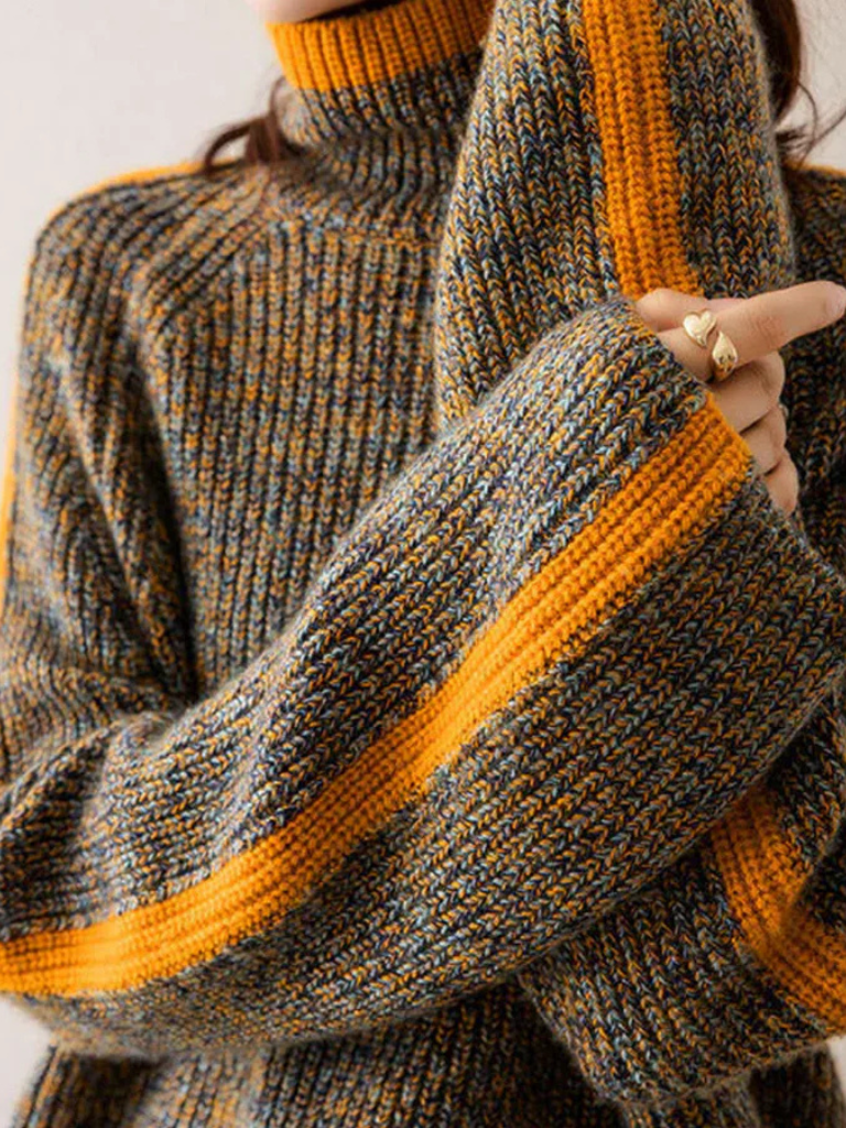 Lenny Luxuriously Comfortable Sweater
