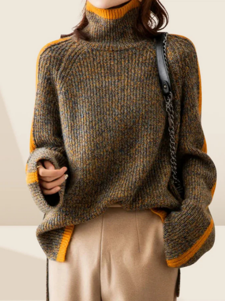 Lenny Luxuriously Comfortable Sweater