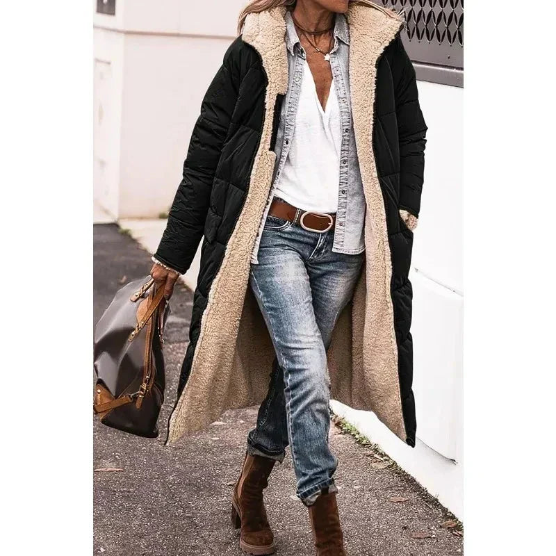 Joelle | Dual-Function Winter Coat