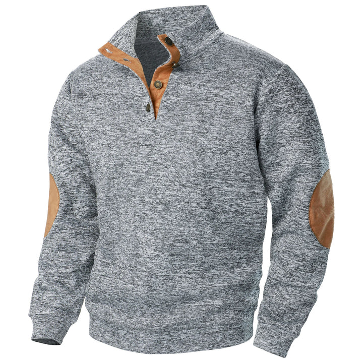 Everett Cozy Knit Fall Sweater