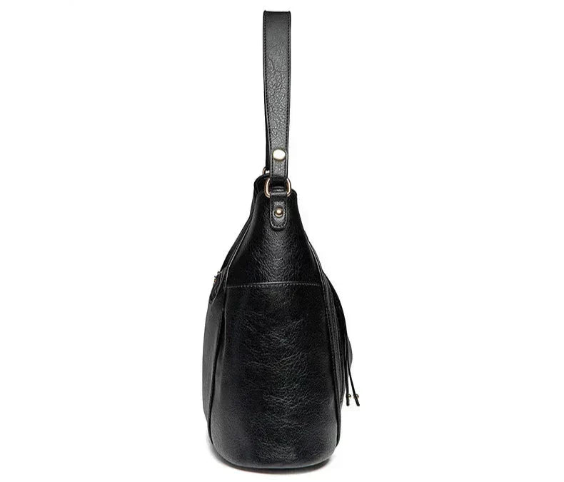 Lina Premium Leather Handbag