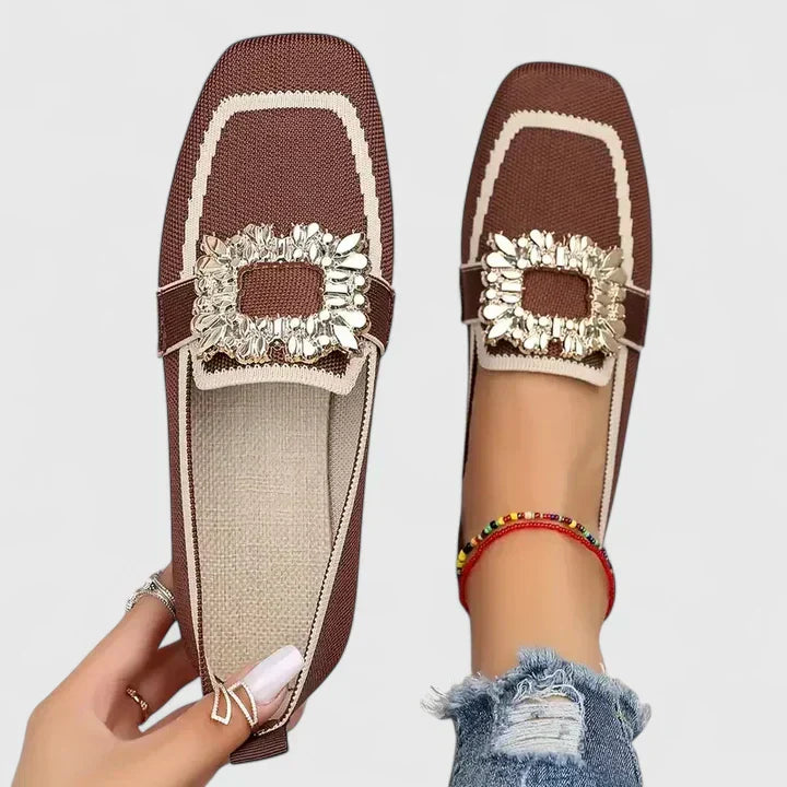 Meliora Stylish Orthopedic Loafers
